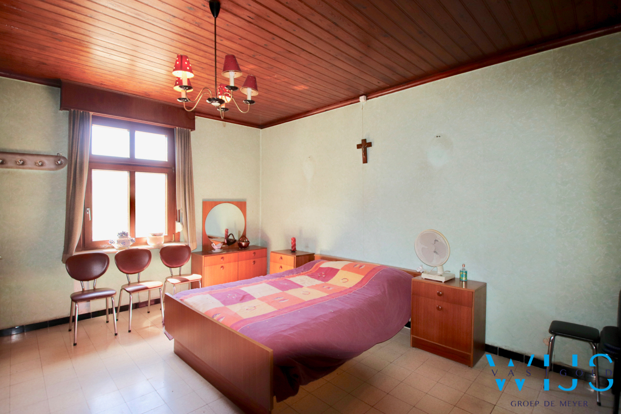 Fantastisch gelegen woonhuis op 1430m² te Lievegem ! 