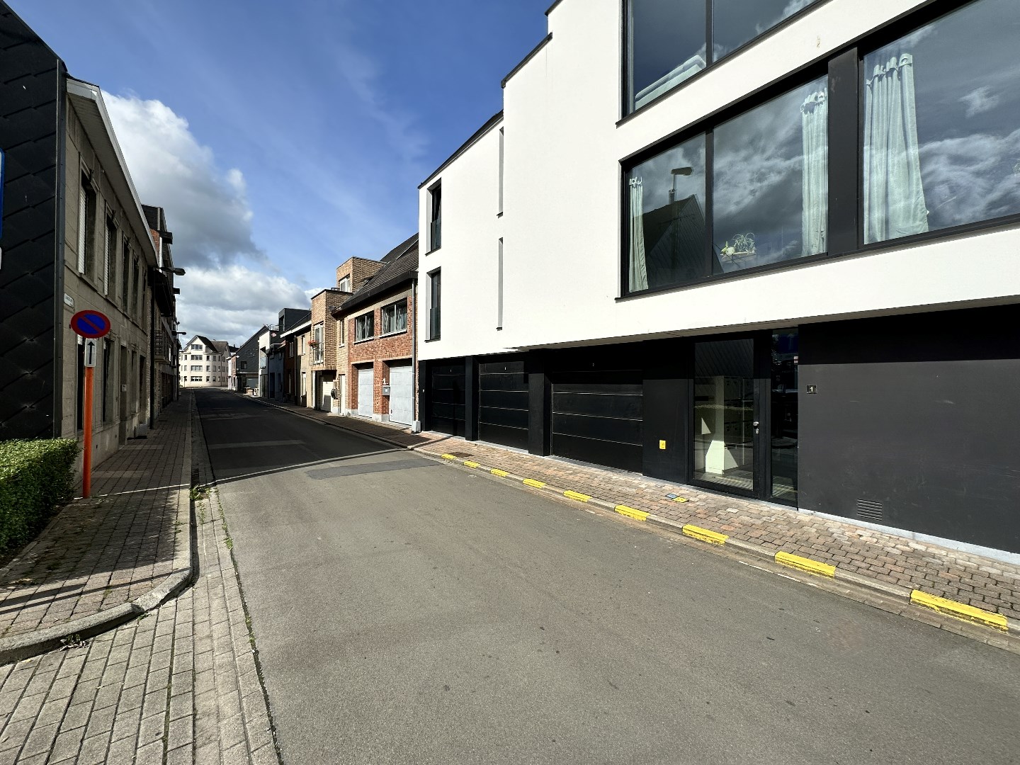 Garage, centrum Torhout 