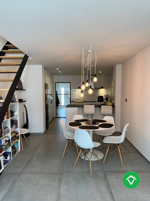 Instapklare woning met 2 slaapkamers en tuin te Eernegem 