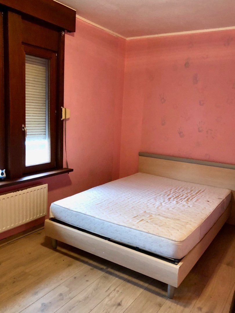 Gezellige rijwoning met twee slaapkamers 