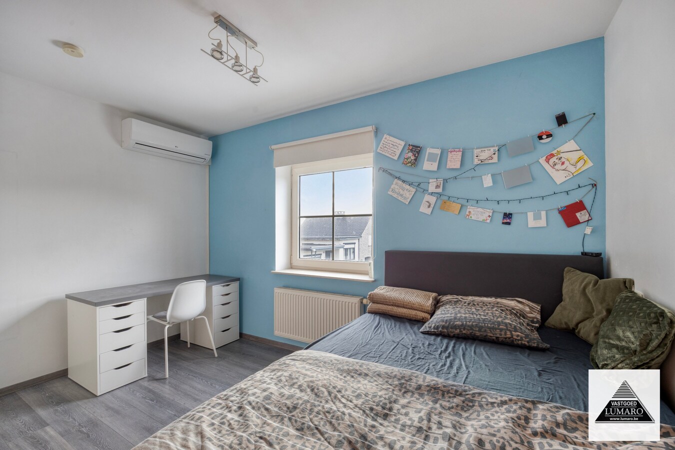 Instapklare villa met zwembad. Landelijke ligging in Leut (Maasmechelen). 