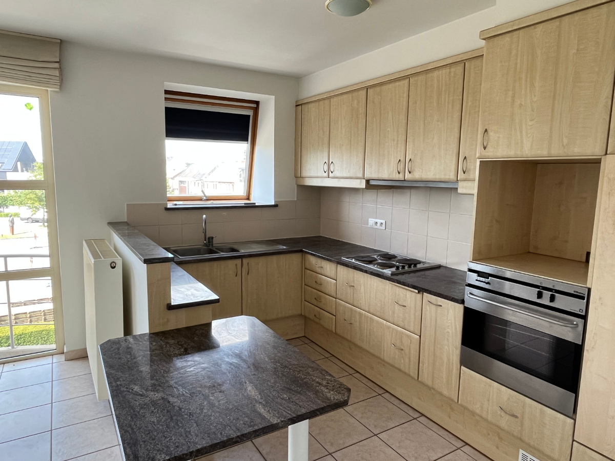 Tijdloos 2-slpk-appartement te Gavere-Asper 