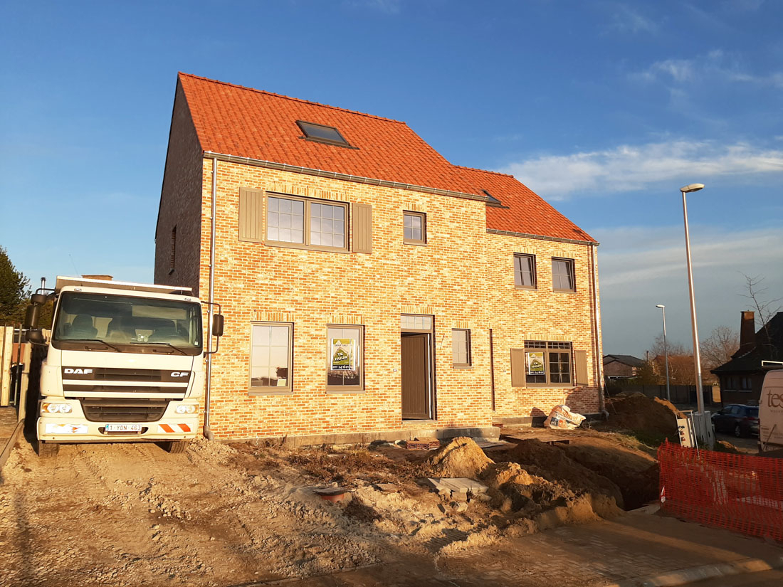 Verhuurd woning - Zoutleeuw