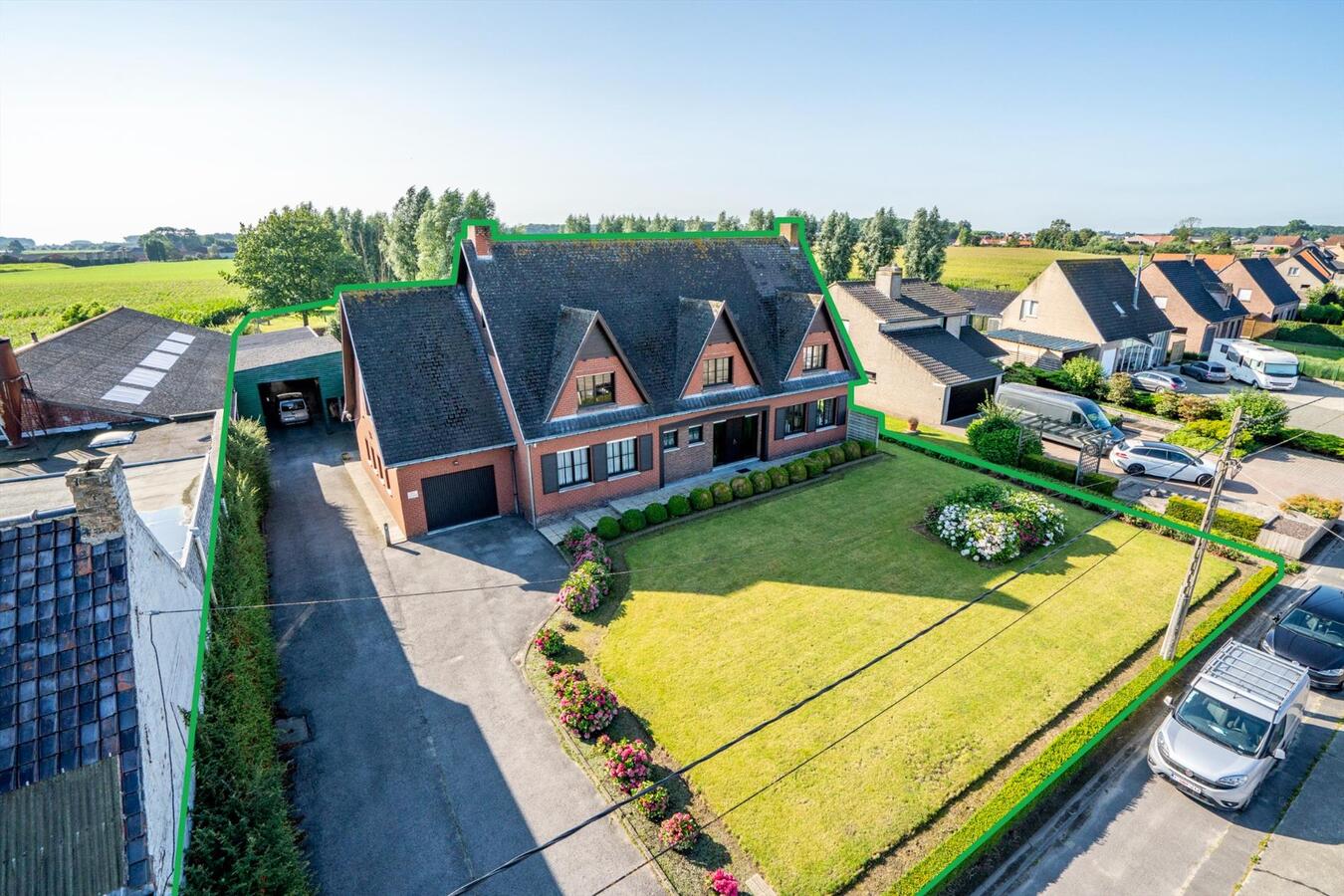 Verkocht woning - Koekelare