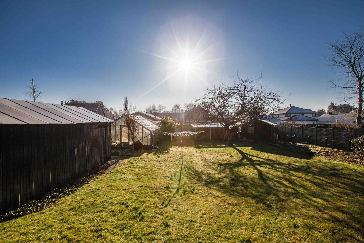 Villa verkocht in Oosterzele