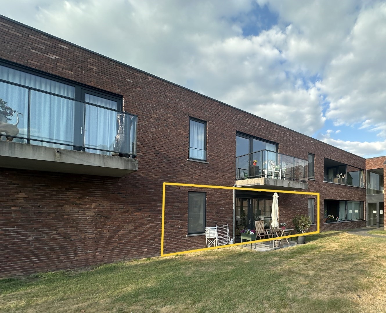 Stijlvolle assistentiewoning in Residentie Heerlijkheid 