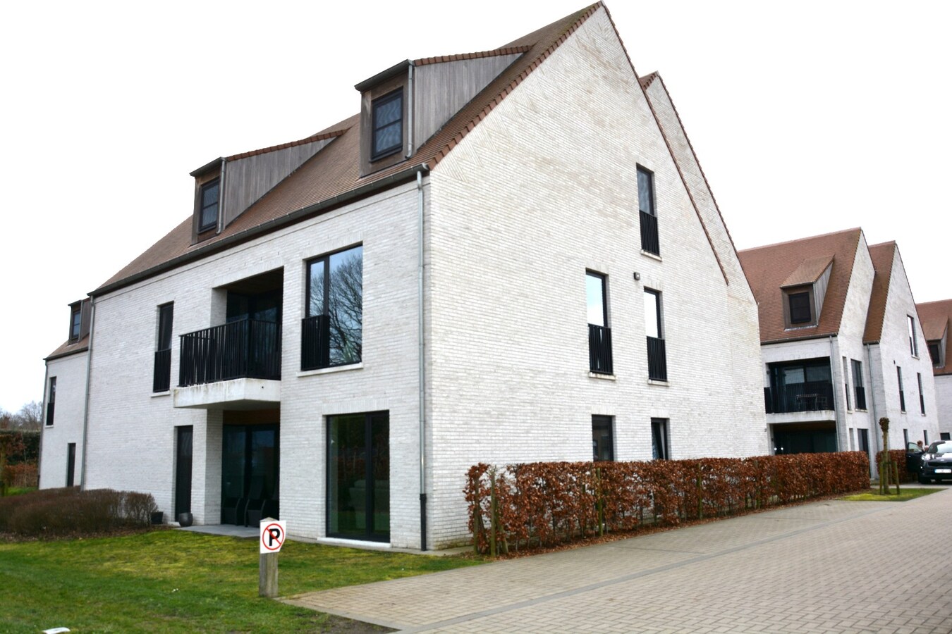 Te koop - Service Flat - Jabbeke