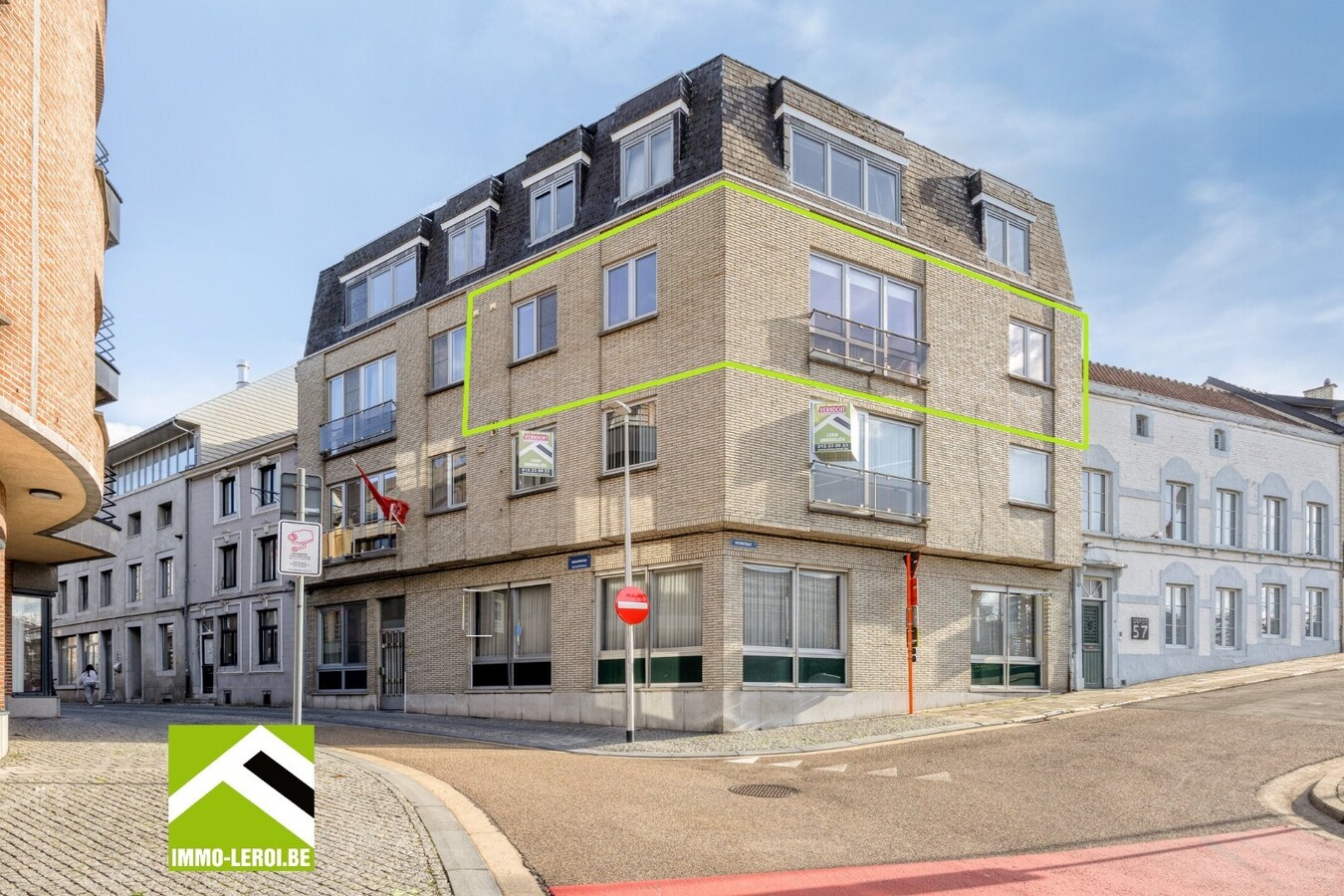 Te koop appartement - Tongeren