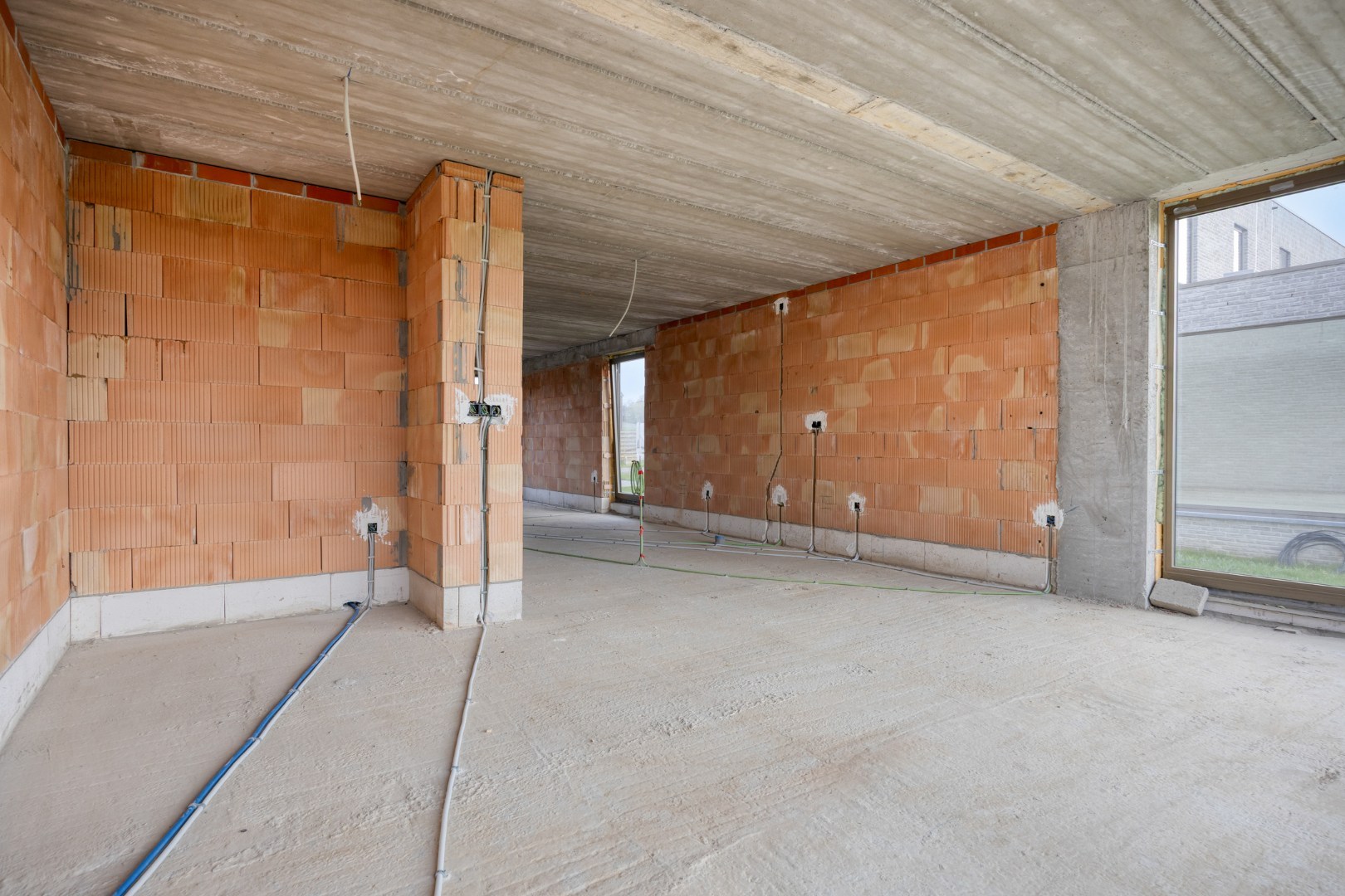 Fantastisch casco en winddichte nieuwbouwwoning met 3 slaapkamers, tuin en terras in Assent (Bekkevoort)! – bewoonbare opp. 177m² 