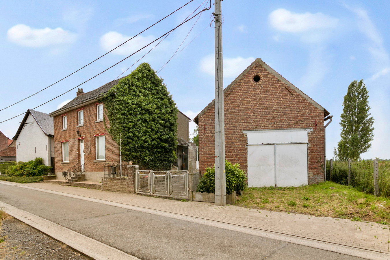 Verkocht fermette - Herne