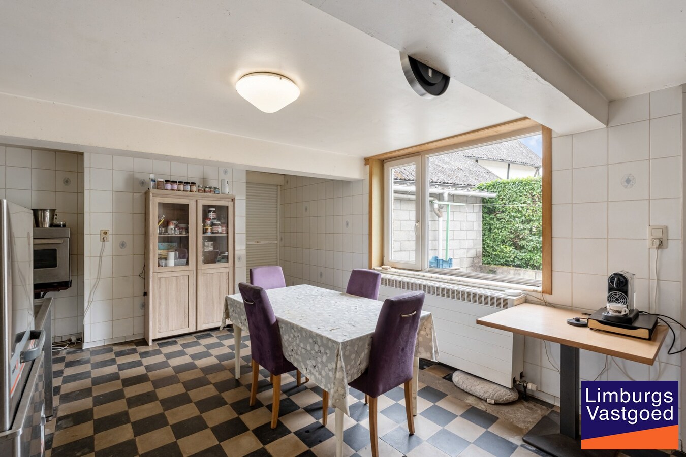Authentieke hoeve op een perceel van ong. 47a te Sint-Lambrechts-Herk 