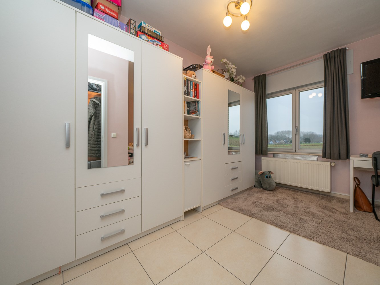 Bungalow tussen de velden met uitbreidingsmogelijkheden 