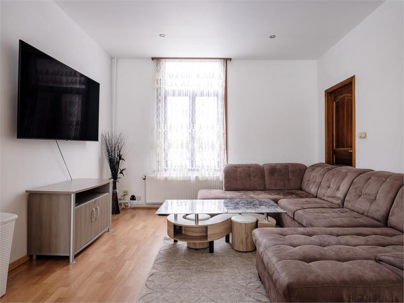 Dubbele woning Sint-Amandsberg 