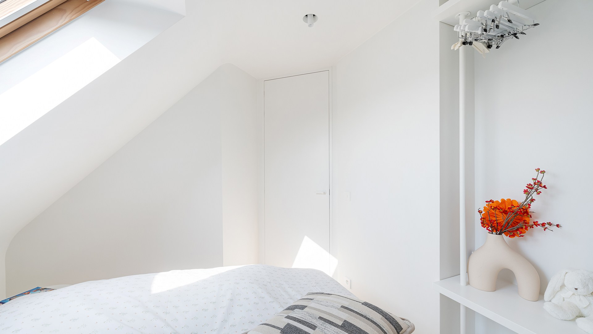 Magnifique appartement duplex rénové avec 3 chambres à vendre à Knokke 