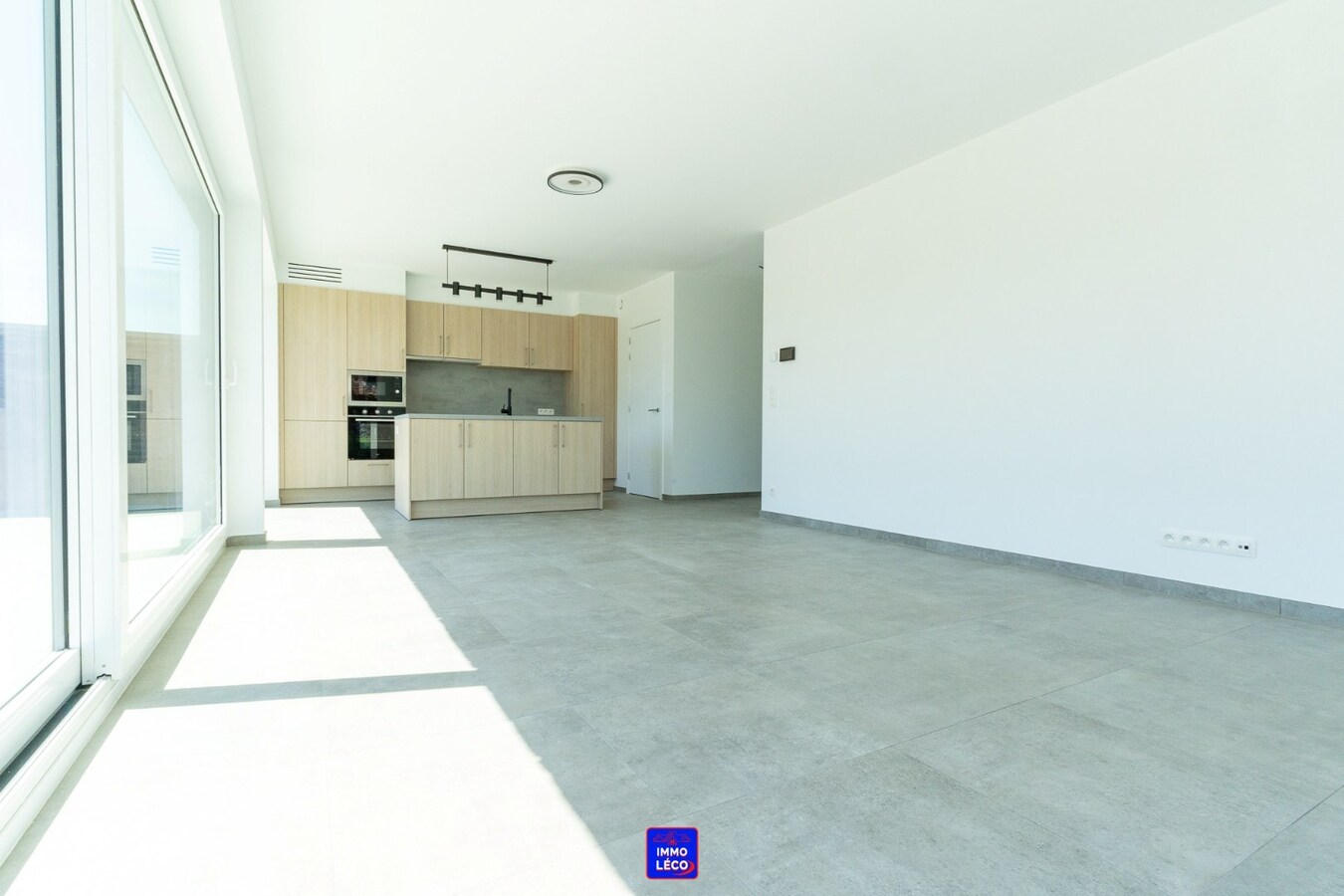 Appartement neuf rez-de-chaussée avec jardin et parking 2 voitures, TOP SECTEUR ! 