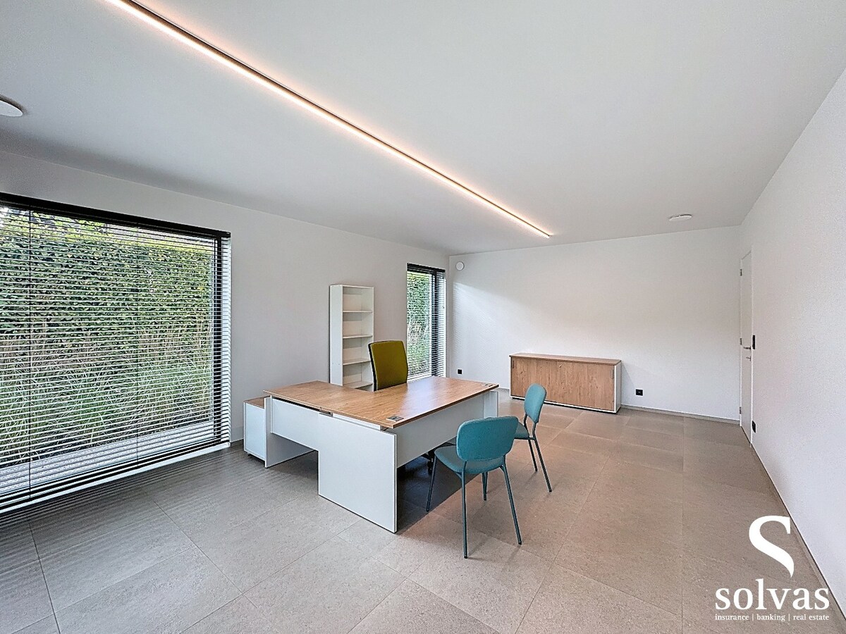 Kantoorruimte 31m² in Zomergem 
