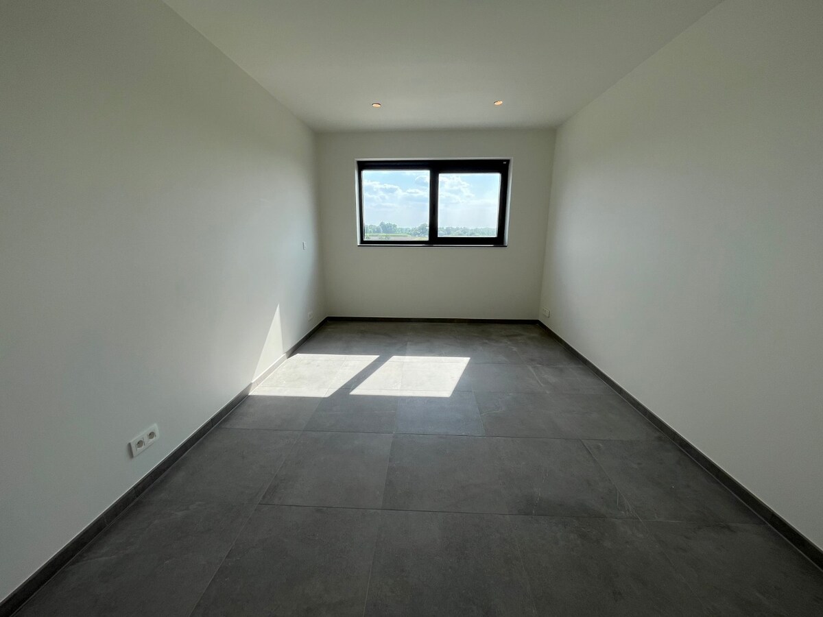 Nieuwbouw bel-etage in hartje Dikkelvenne 