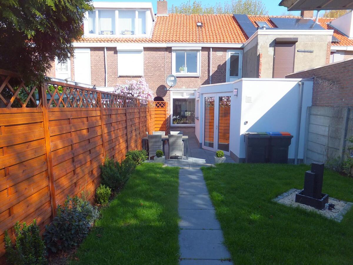 Eengezinswoning verkocht in Tilburg