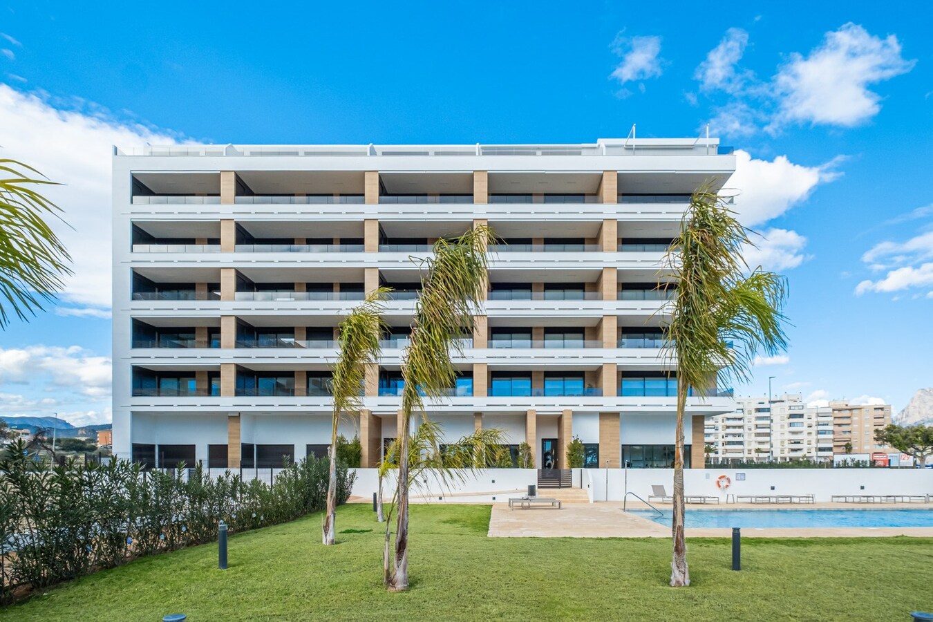 Appartement te koop in Villajoyosa