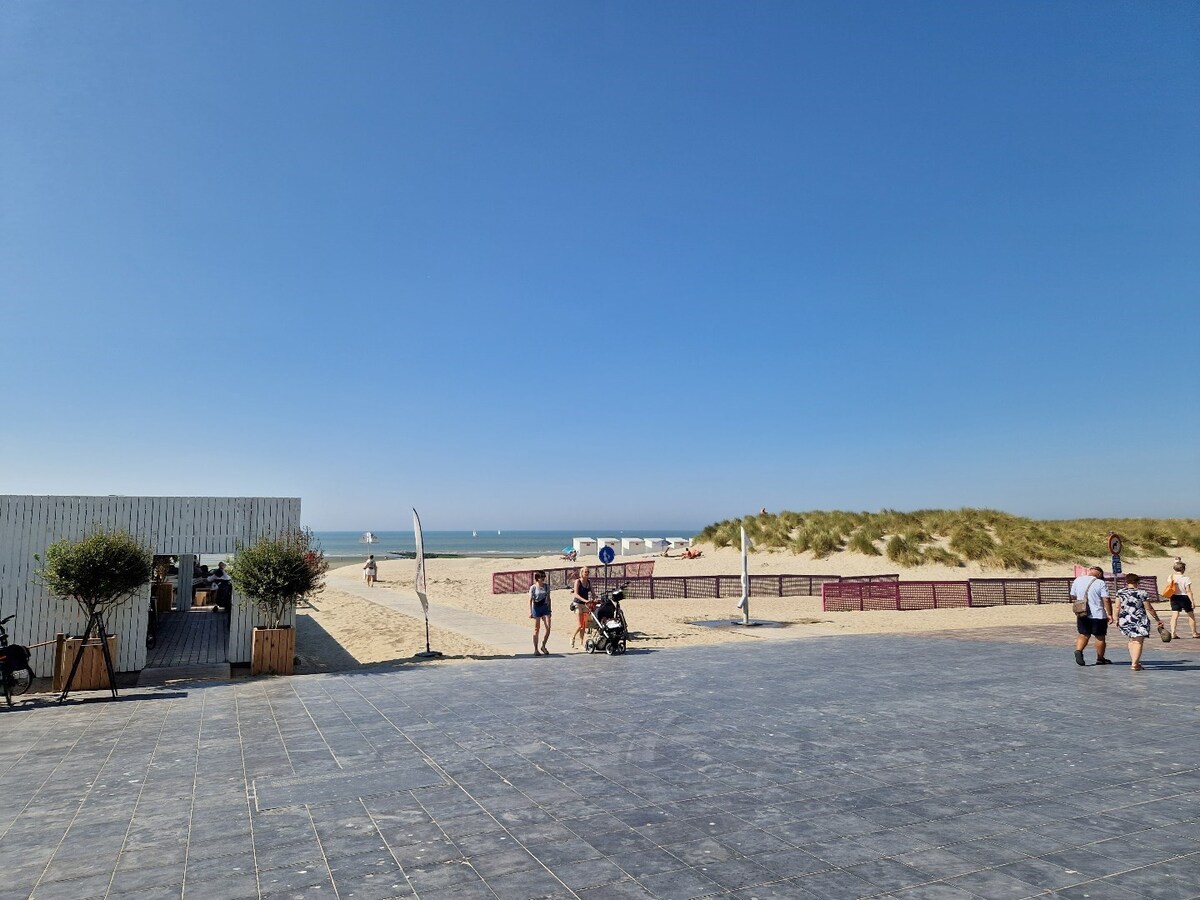 Flat sold in Nieuwpoort