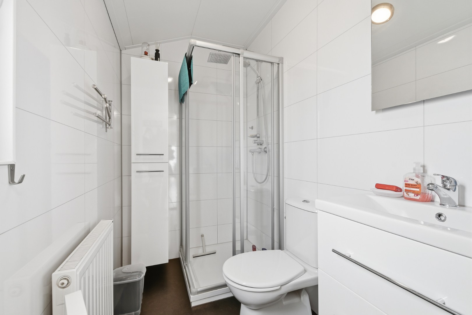 Verzorgde chalet met 2 slaapkamers 