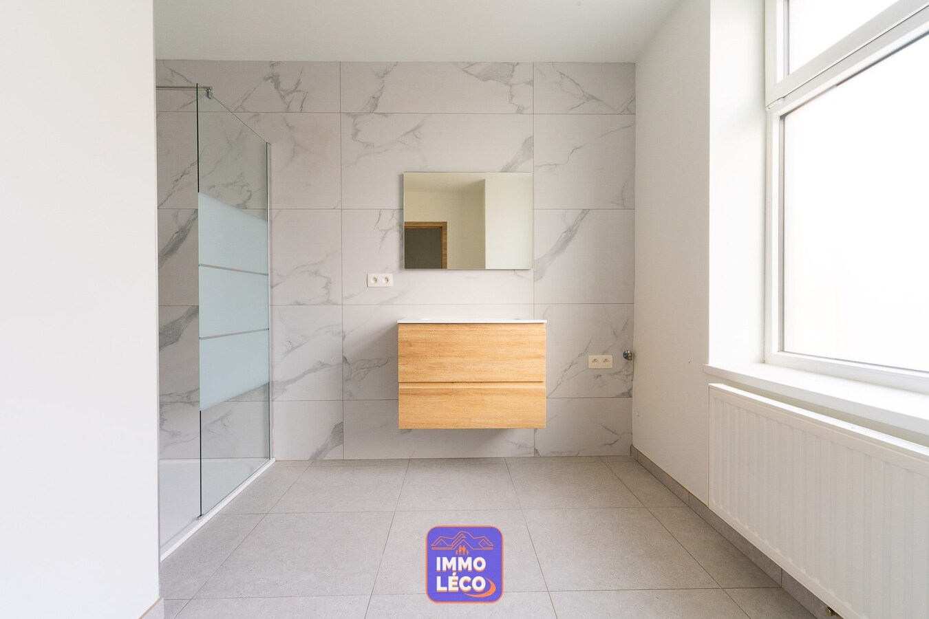 Maison 3 chambres entièrement rénovée avec jardin 