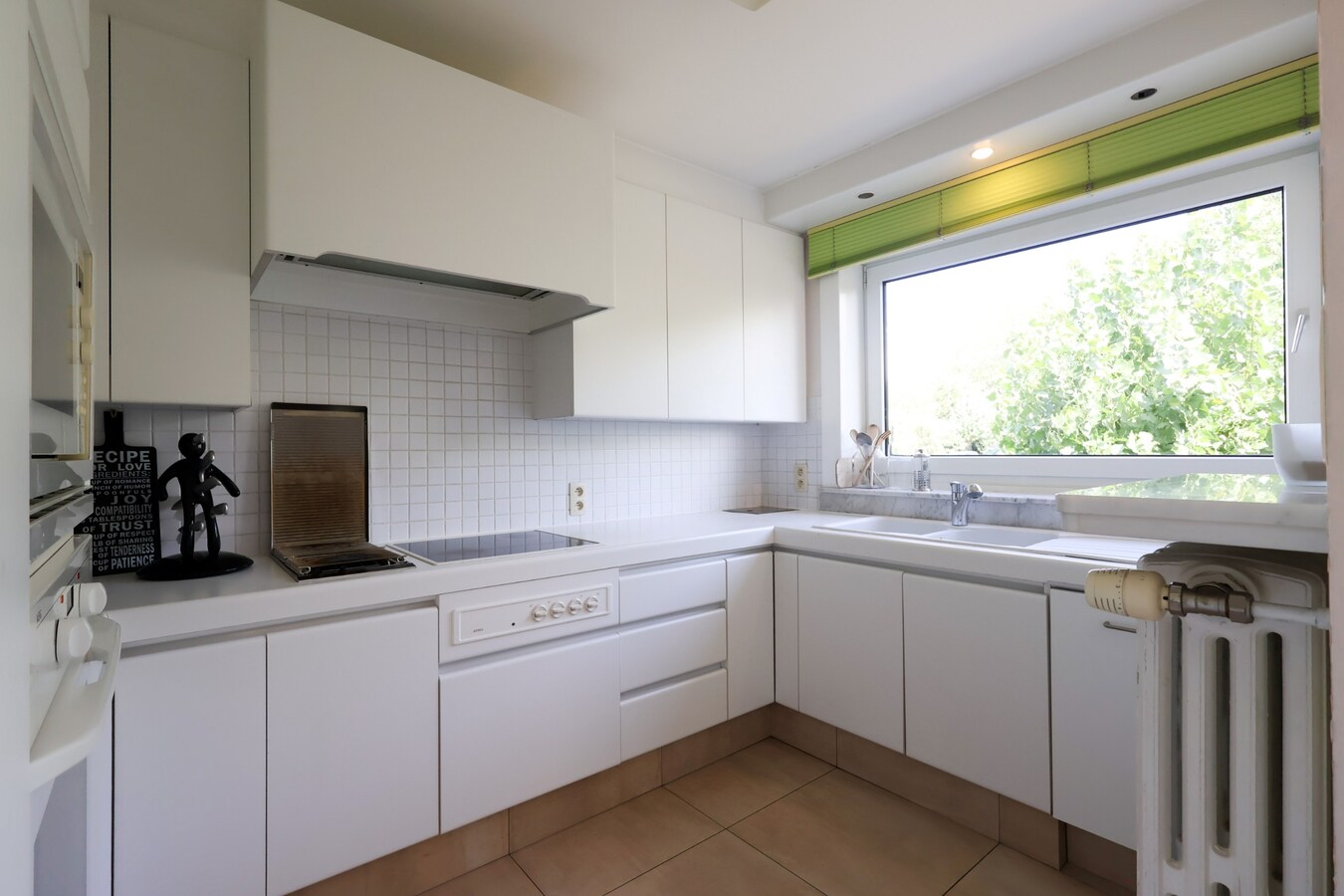 Centraal gelegen duplexappartement met 3 slaapkamers 