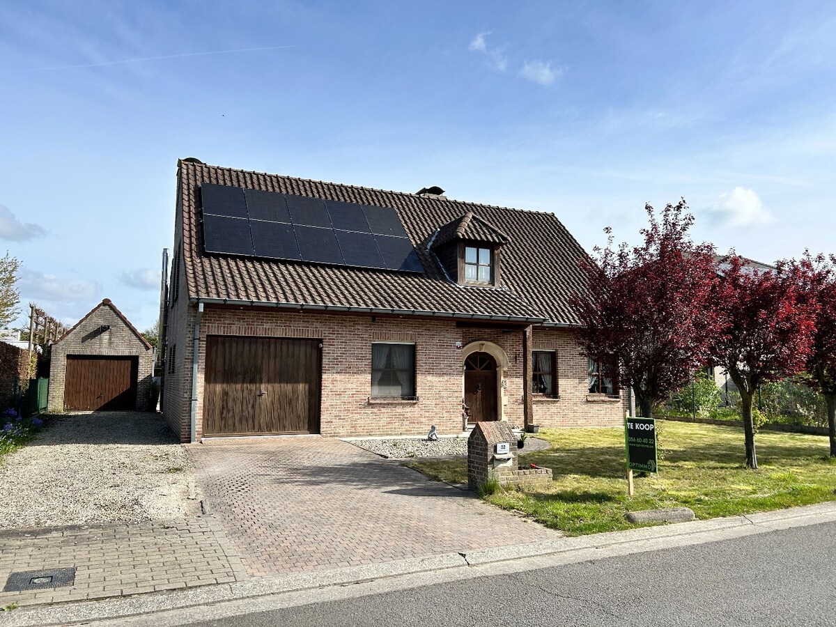 Te koop woning - Izegem