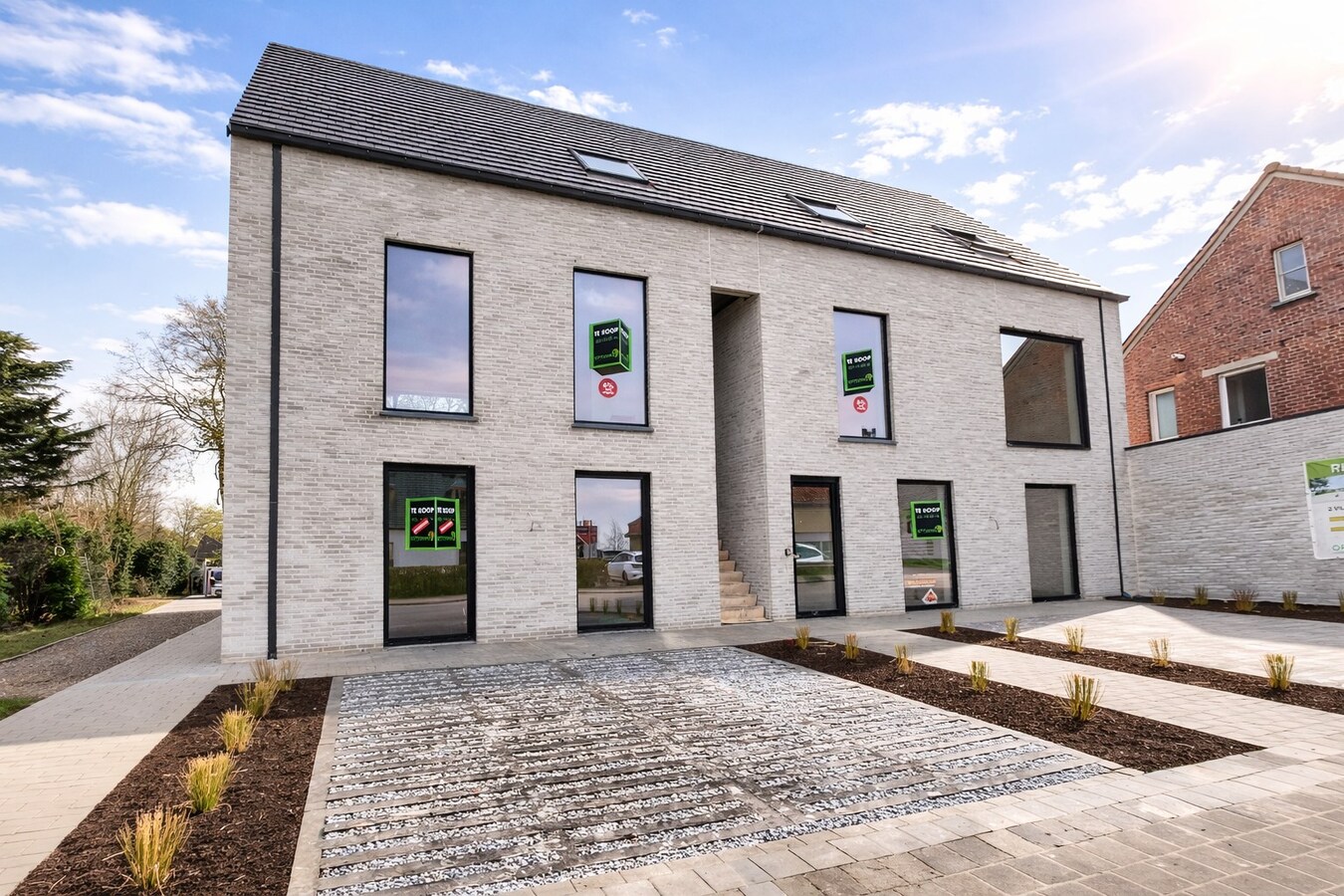 Te koop woning - Hooglede