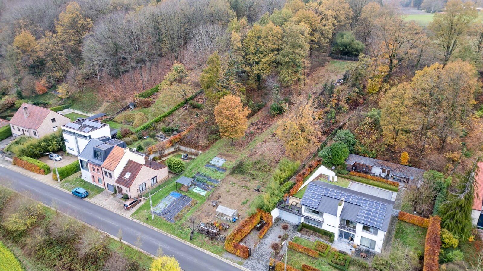 Te koop grond - Kessel-Lo