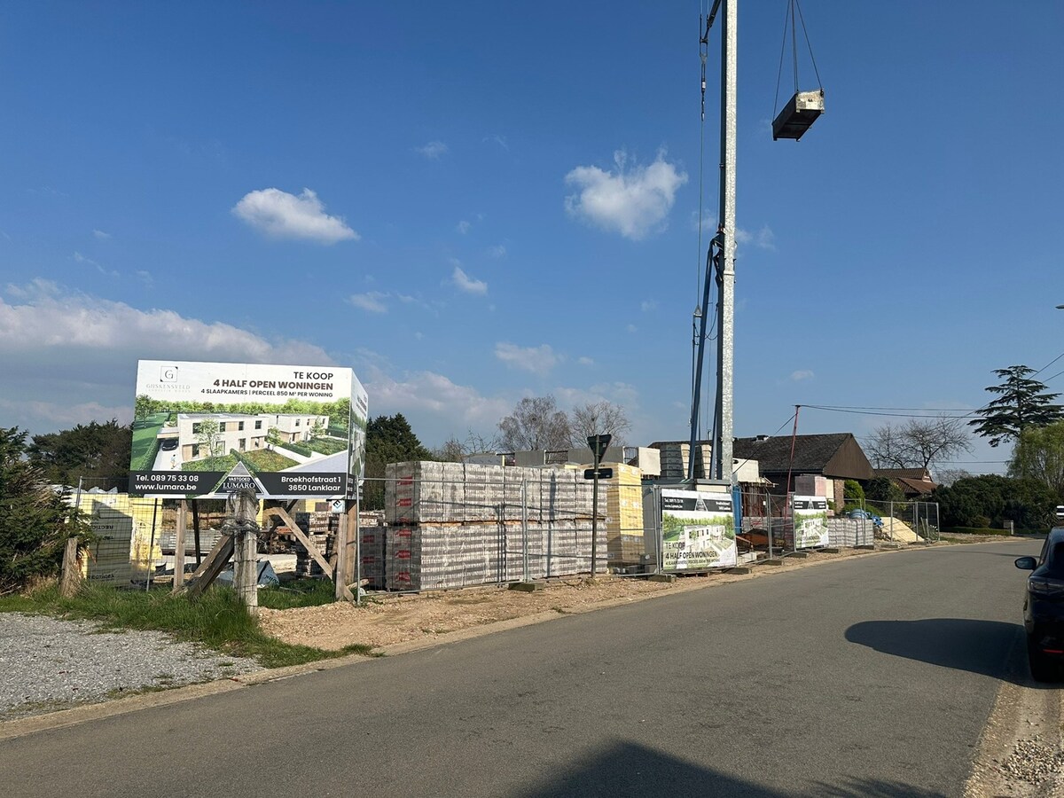 NIEUWBOUWZONDAG 26 april 2026 - Welkom! 