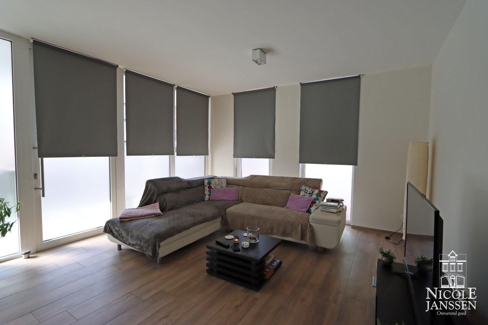 Instapklaar appartement 