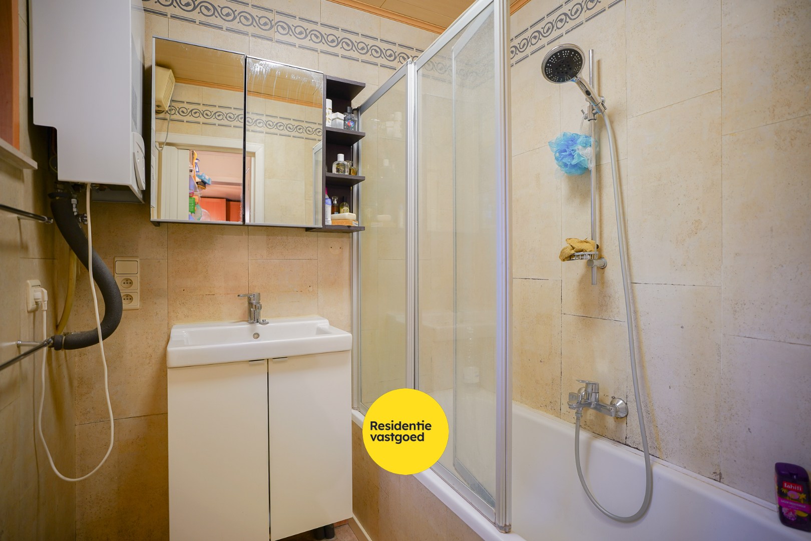 Gezellige hoekwoning met stadstuin op topligging te Sint-Andries 