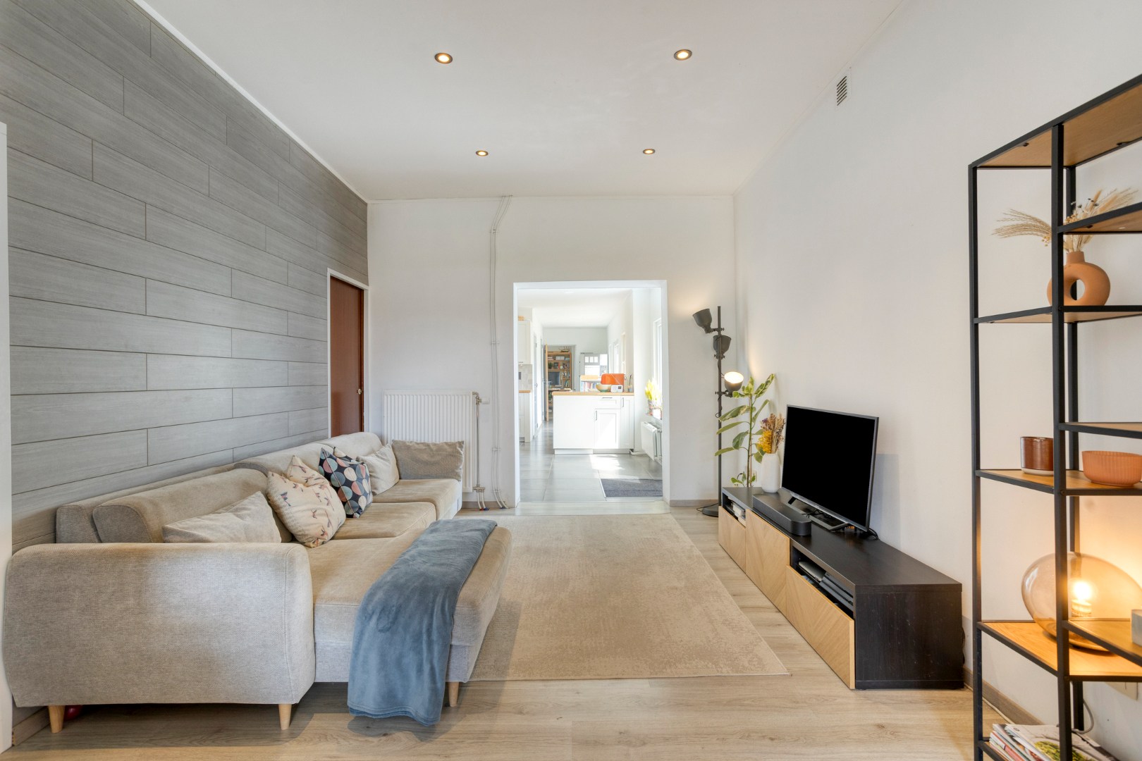 Zeer rustig gelegen half open bebouwing met 4 slaapkamers en ruime tuin in Pellenberg - EPC 162 kwh/m2 