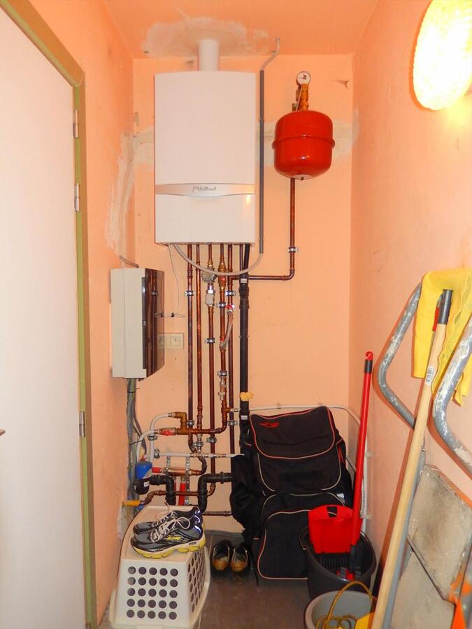 Gerenoveerd appartement nabij centrum Brugge 