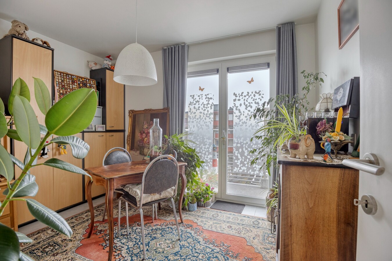 Appartement ensoleillé au centre de La Panne 