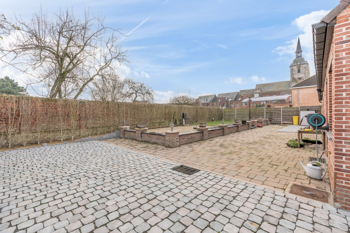 Karaktervolle woning in hoevestijl met 3 slaapkamers 