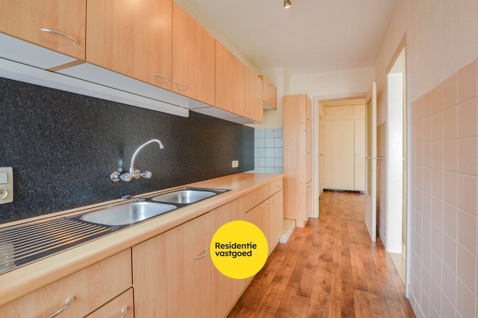 Ruim appartement op toplocatie met 3 slpks in Sint-Andries 
