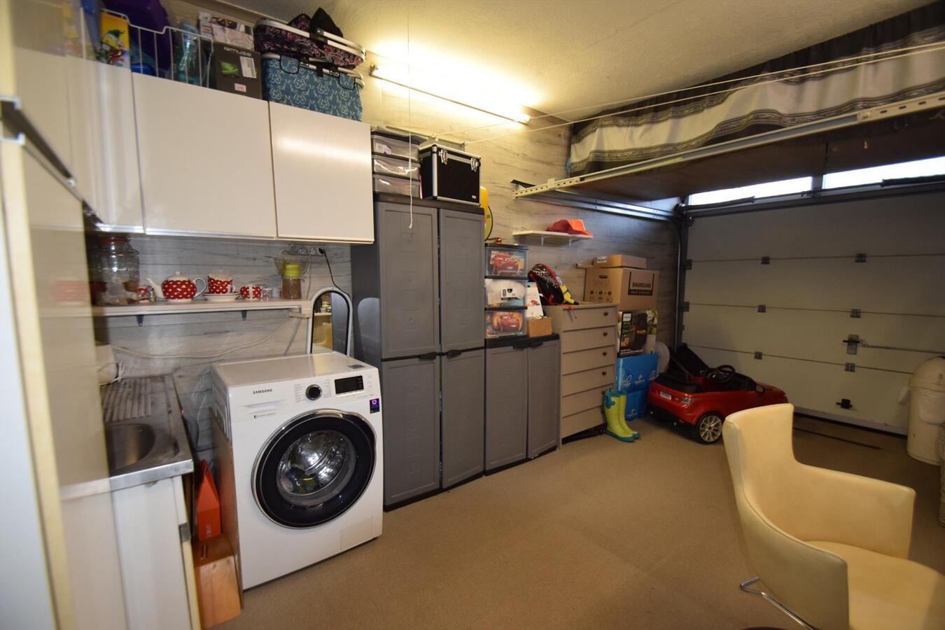 Comfortabele en instapklare 4-slpk-woning met zonnige tuin en garage 