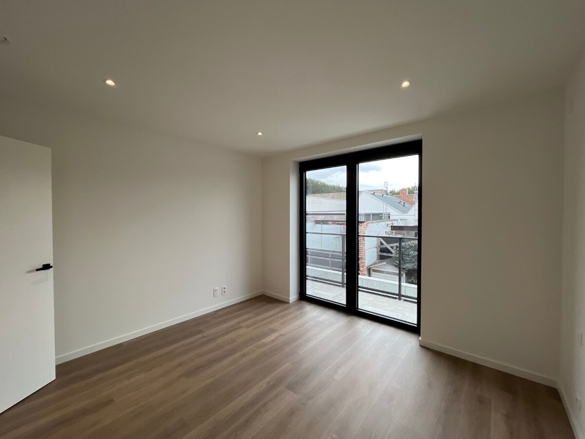 Prachtig modern nieuwbouwappartement in Wetteren 