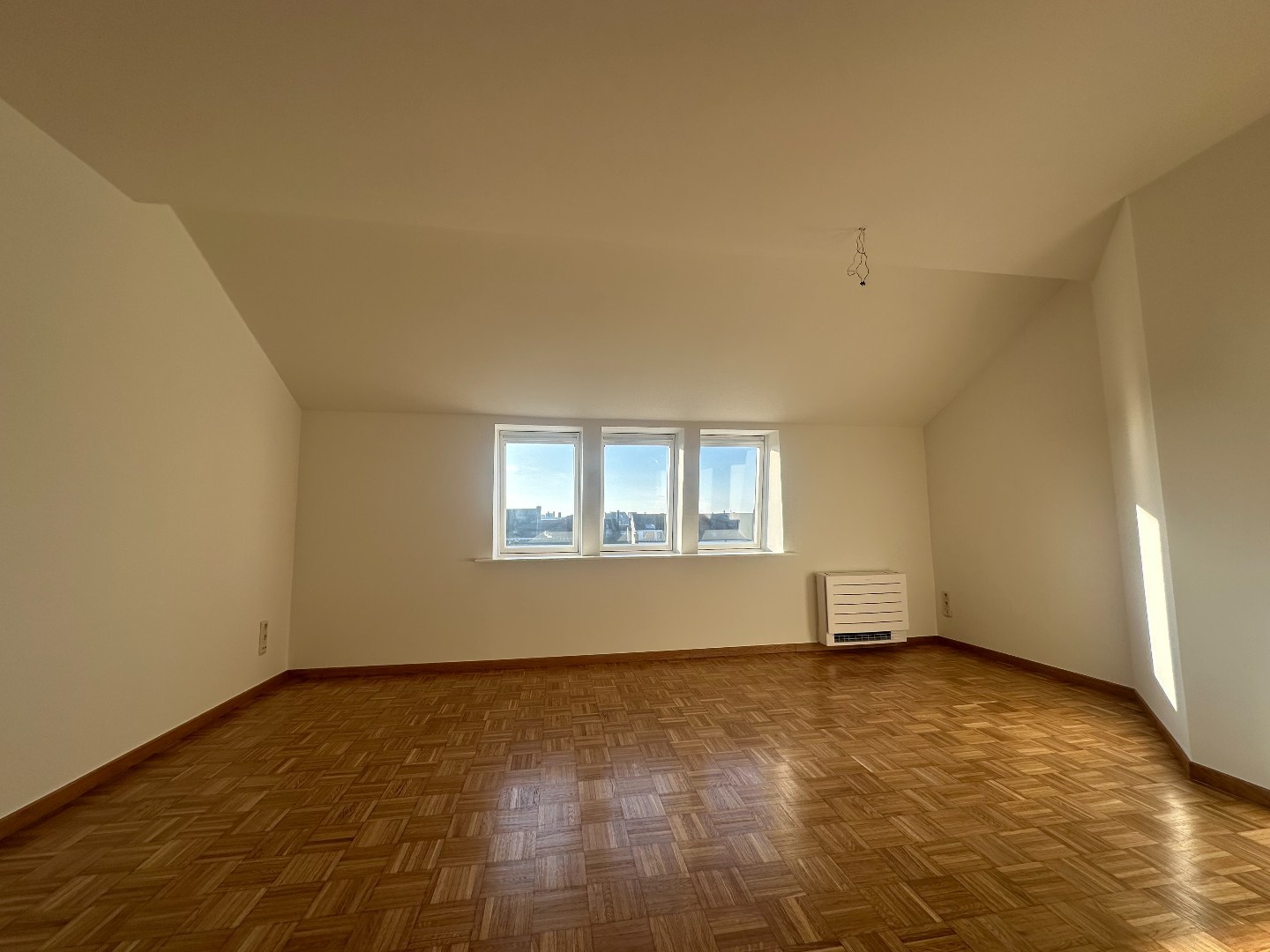 Uitstekend gelegen 1-slaapkamerappartement! 