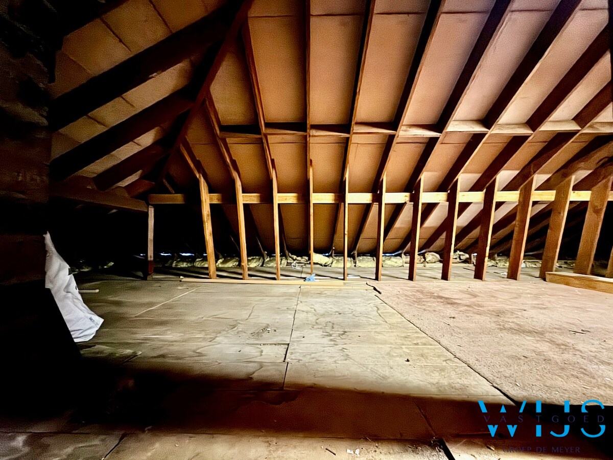 Bungalow op TOPligging in Oostakker ! 