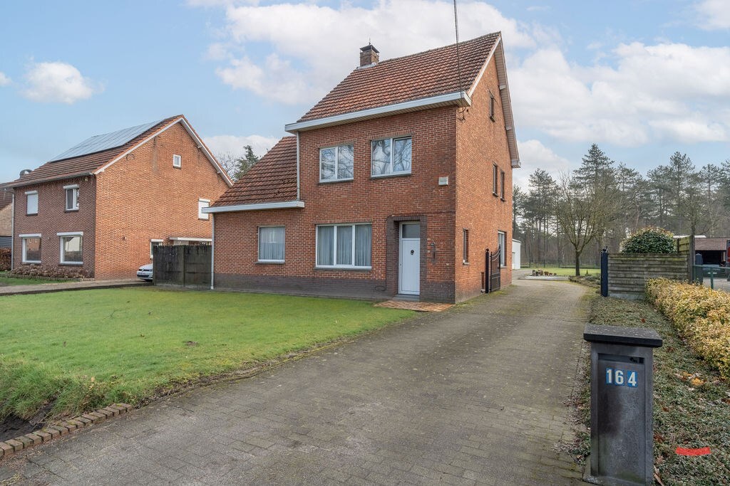 Woning verkocht in Poppel