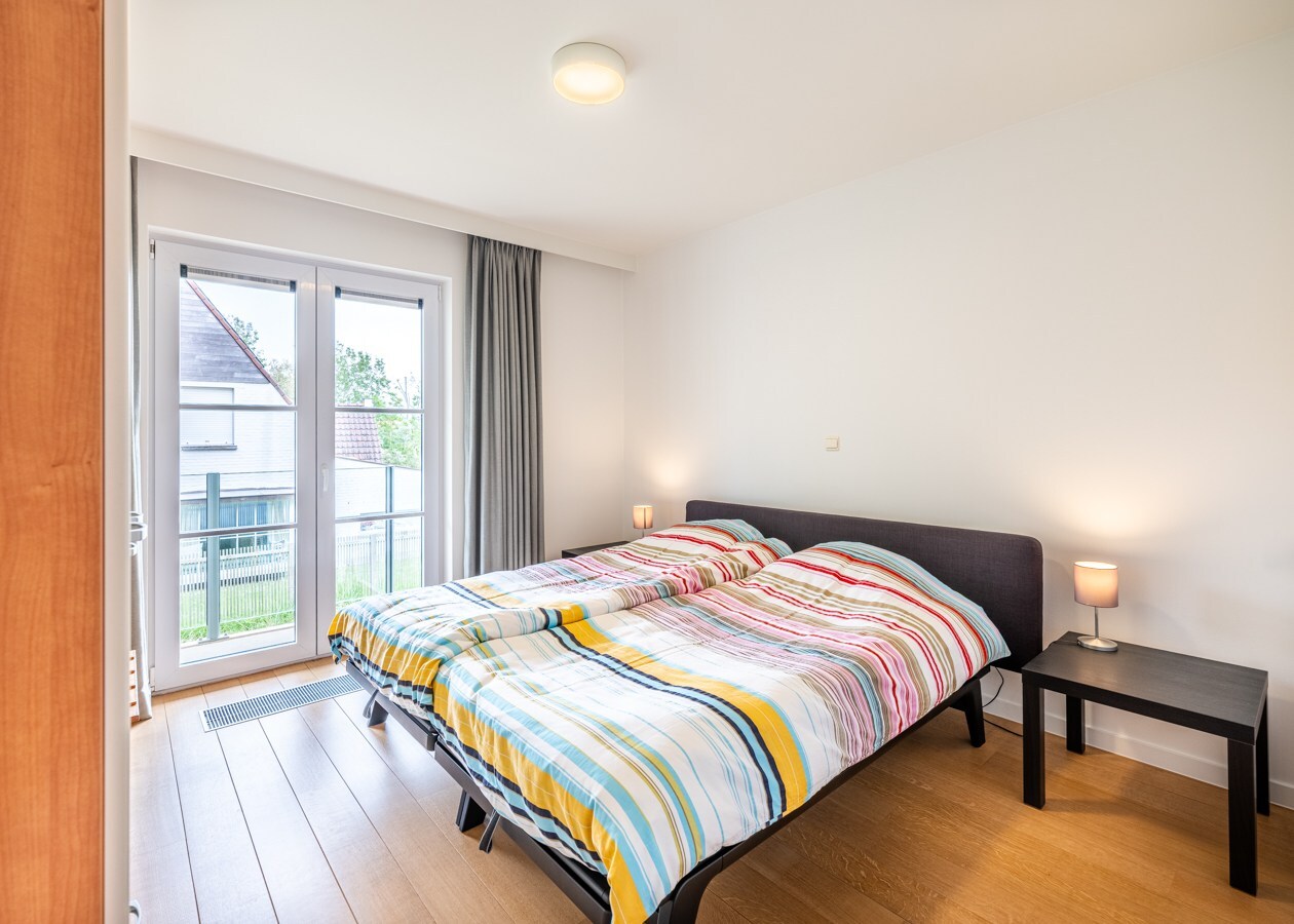 App. mit 2 Schlafzimmer 
