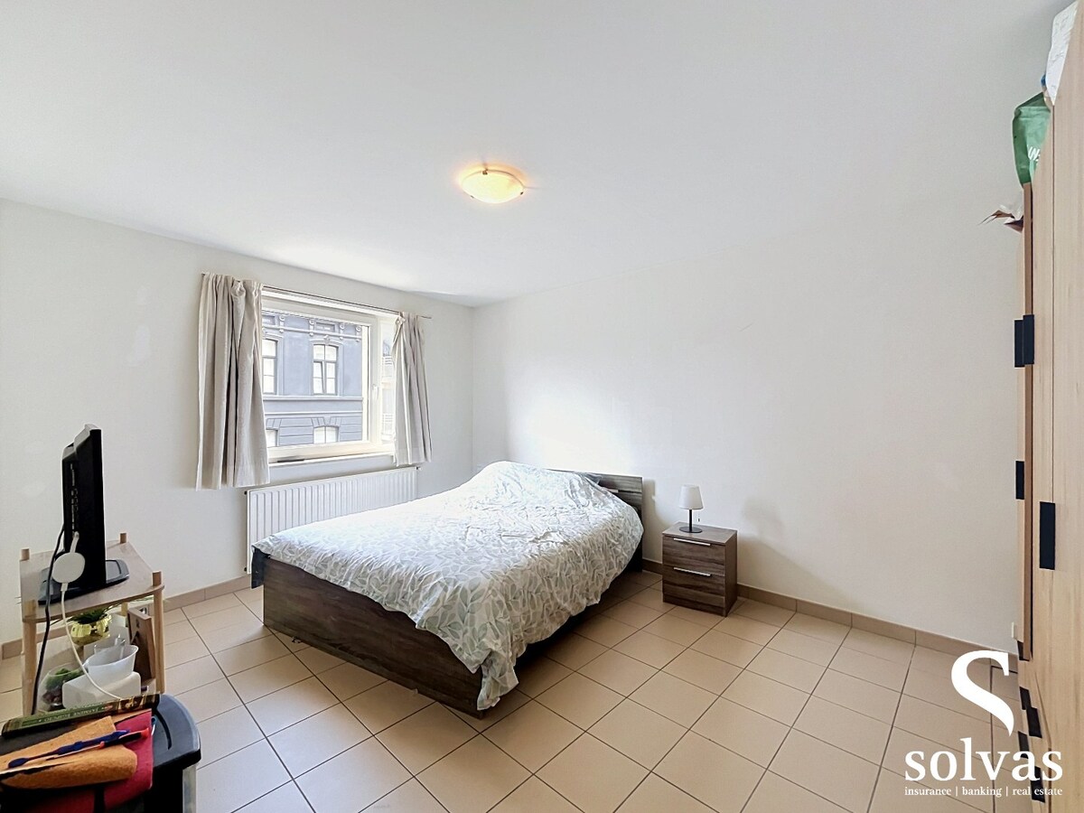 HOEKAPPARTEMENT MET KELDERBERGING 