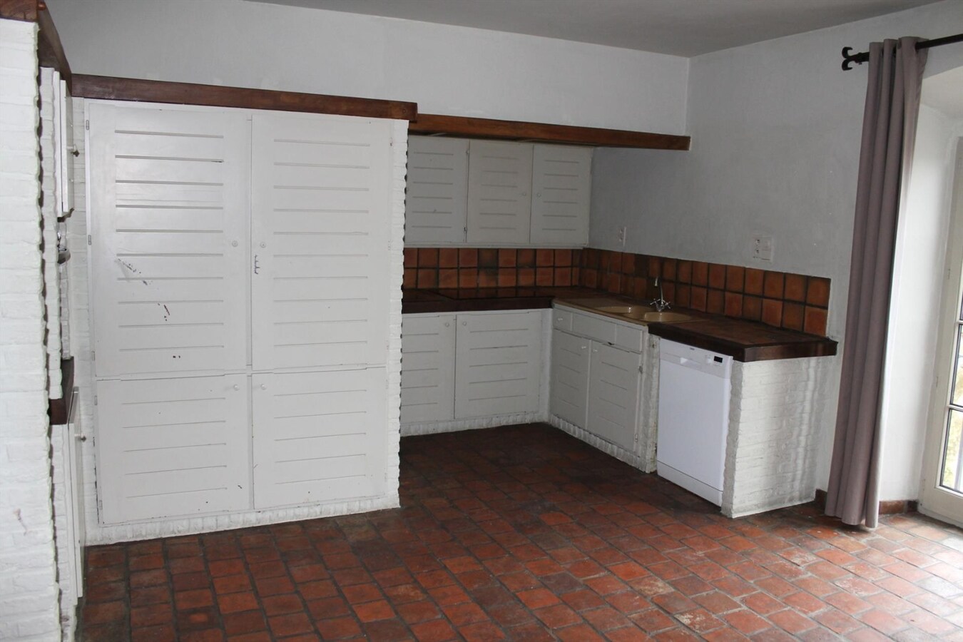 Duplex met 3 slaapkamers 