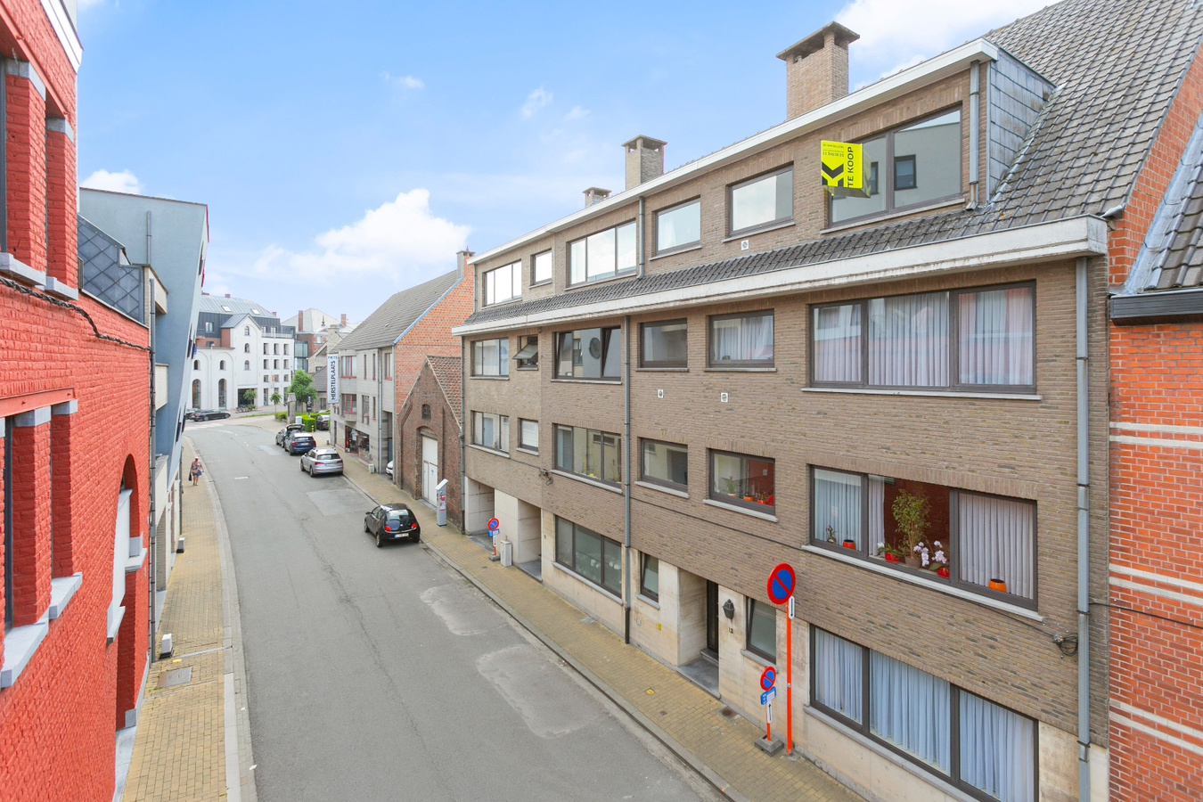 Verkocht appartement - Halle