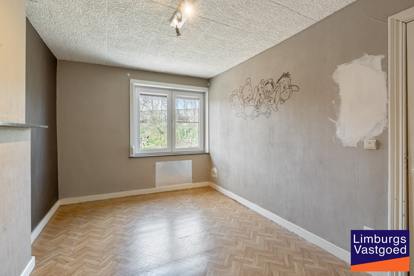 Te renoveren HOB met 3 slpk en garagebox, 13a77ca 