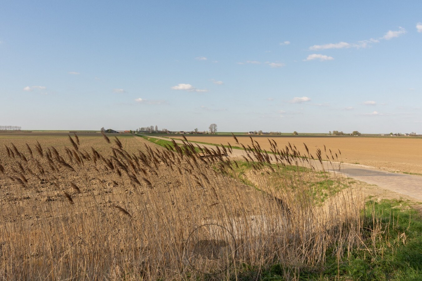 Casco villa te Lamswaarde, Zeeuws Vlaanderen 