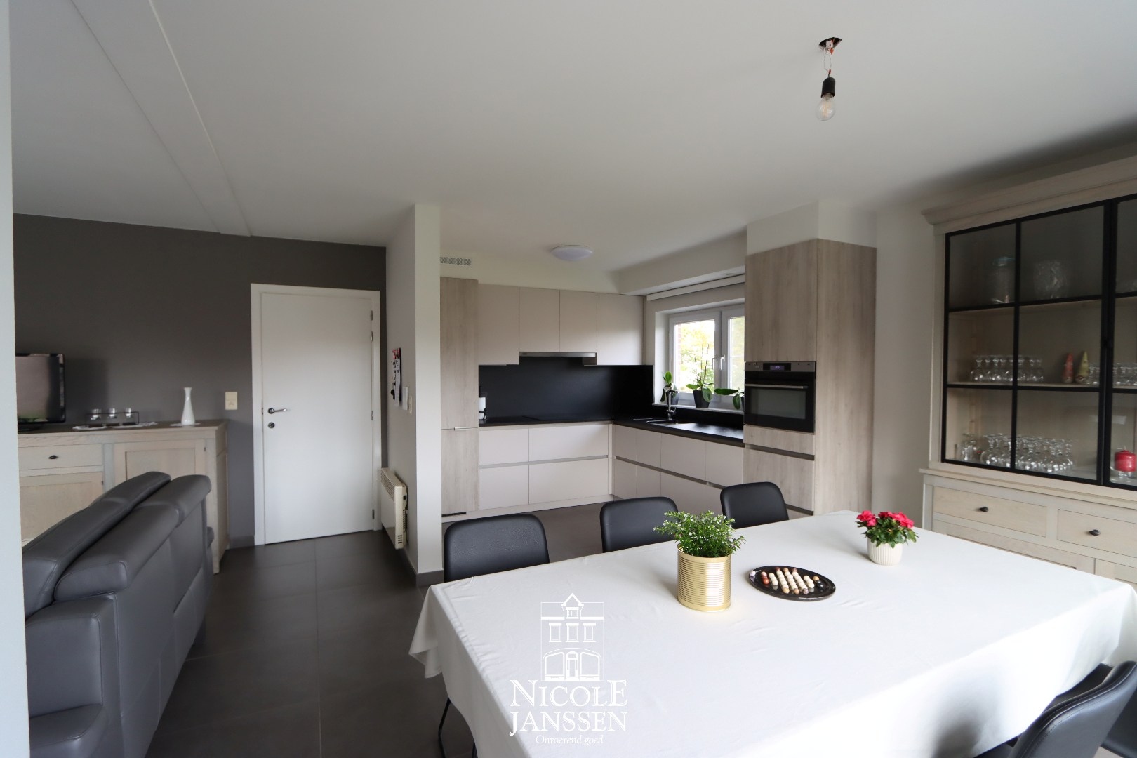 Verzorgd, instapklaar appartement 